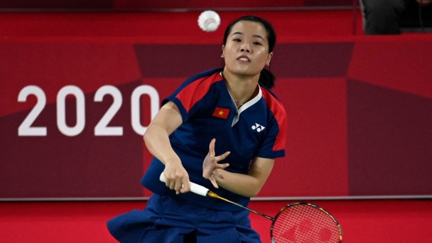 Thuy Linh sets new record for Vietnamese badminton at Olympics